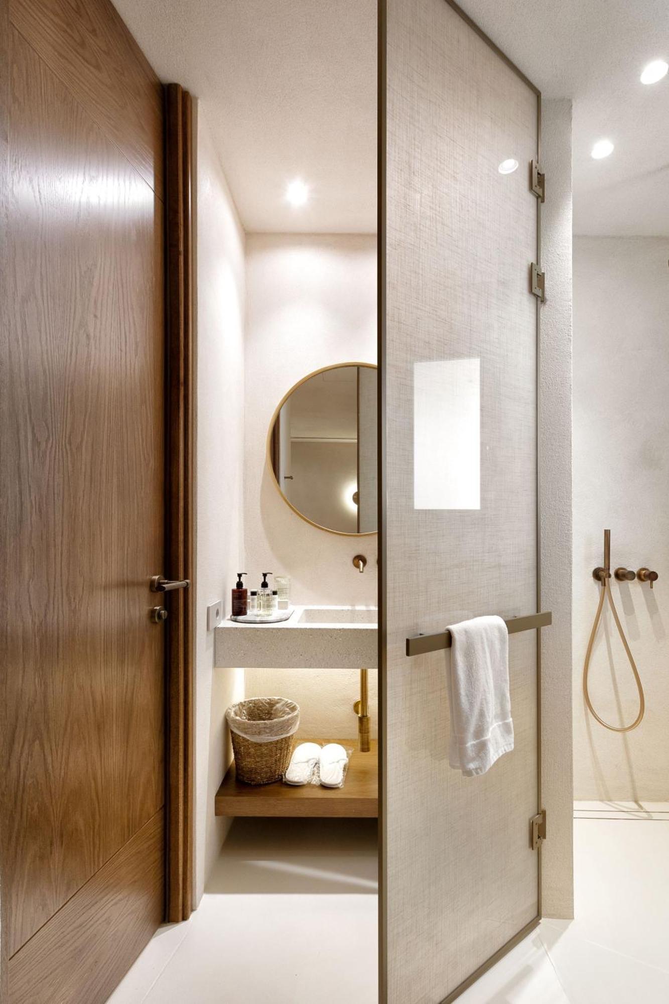 Yfes Hotel Китнос Екстериор снимка