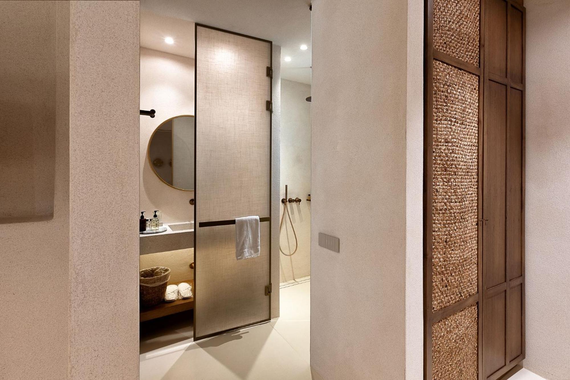 Yfes Hotel Китнос Екстериор снимка